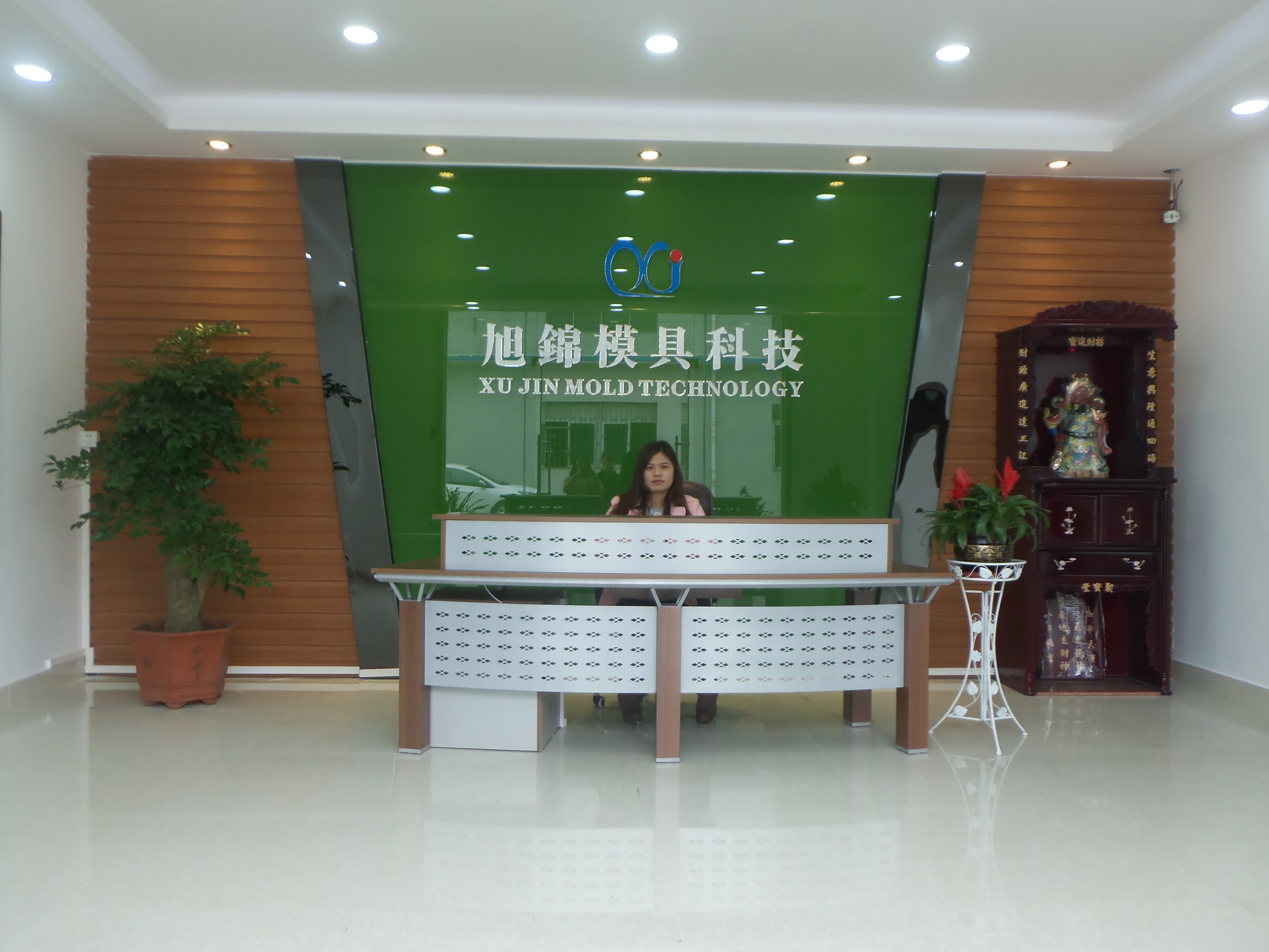 塑料模具，九州(中国)【图】