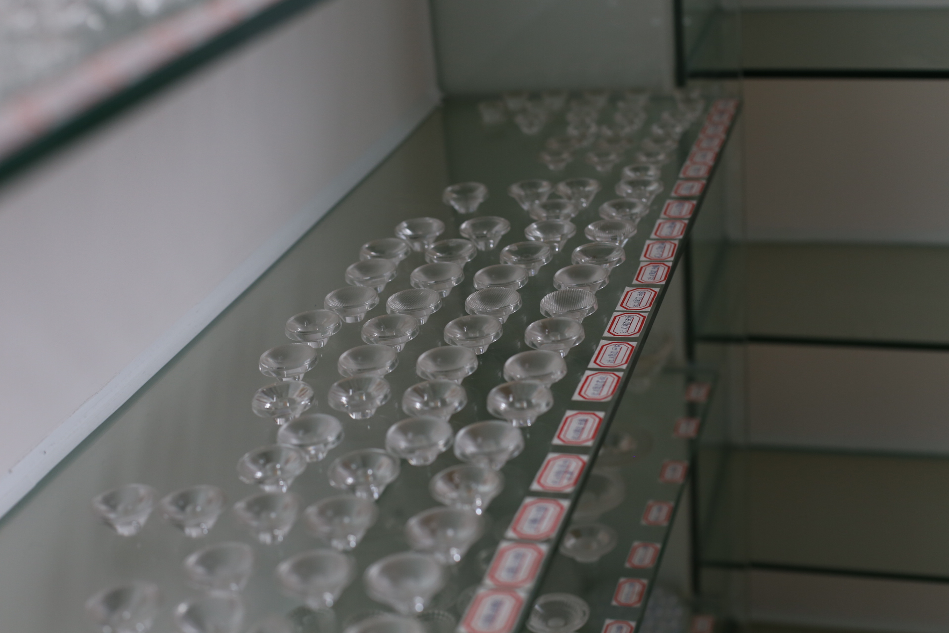 九州(中国)光学透镜-透镜样板房