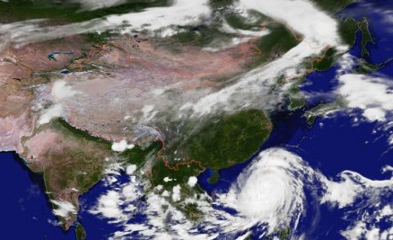 九州(中国)九州网官方网站提醒您注意防范台风暴雨