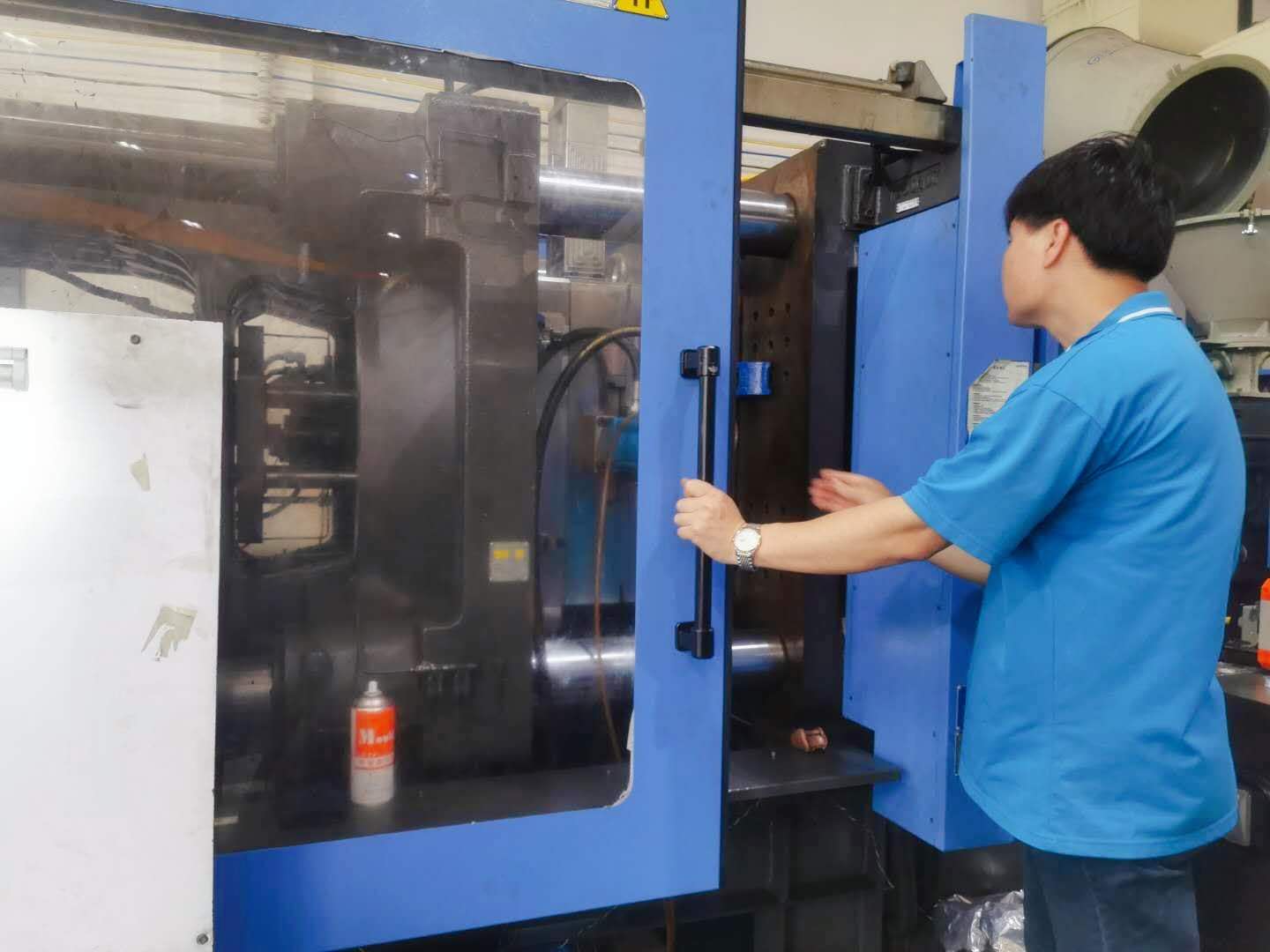 九州(中国)九州网官方网站注塑模具试模