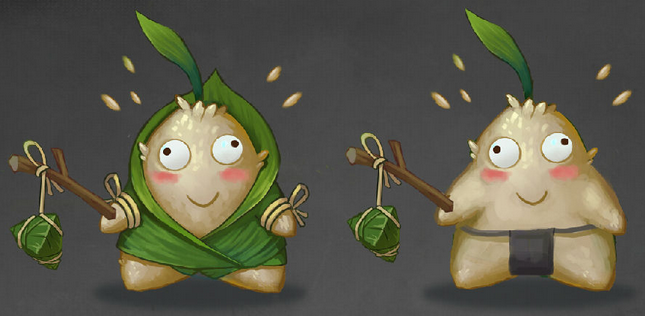 九州(中国)模具预祝端午安康