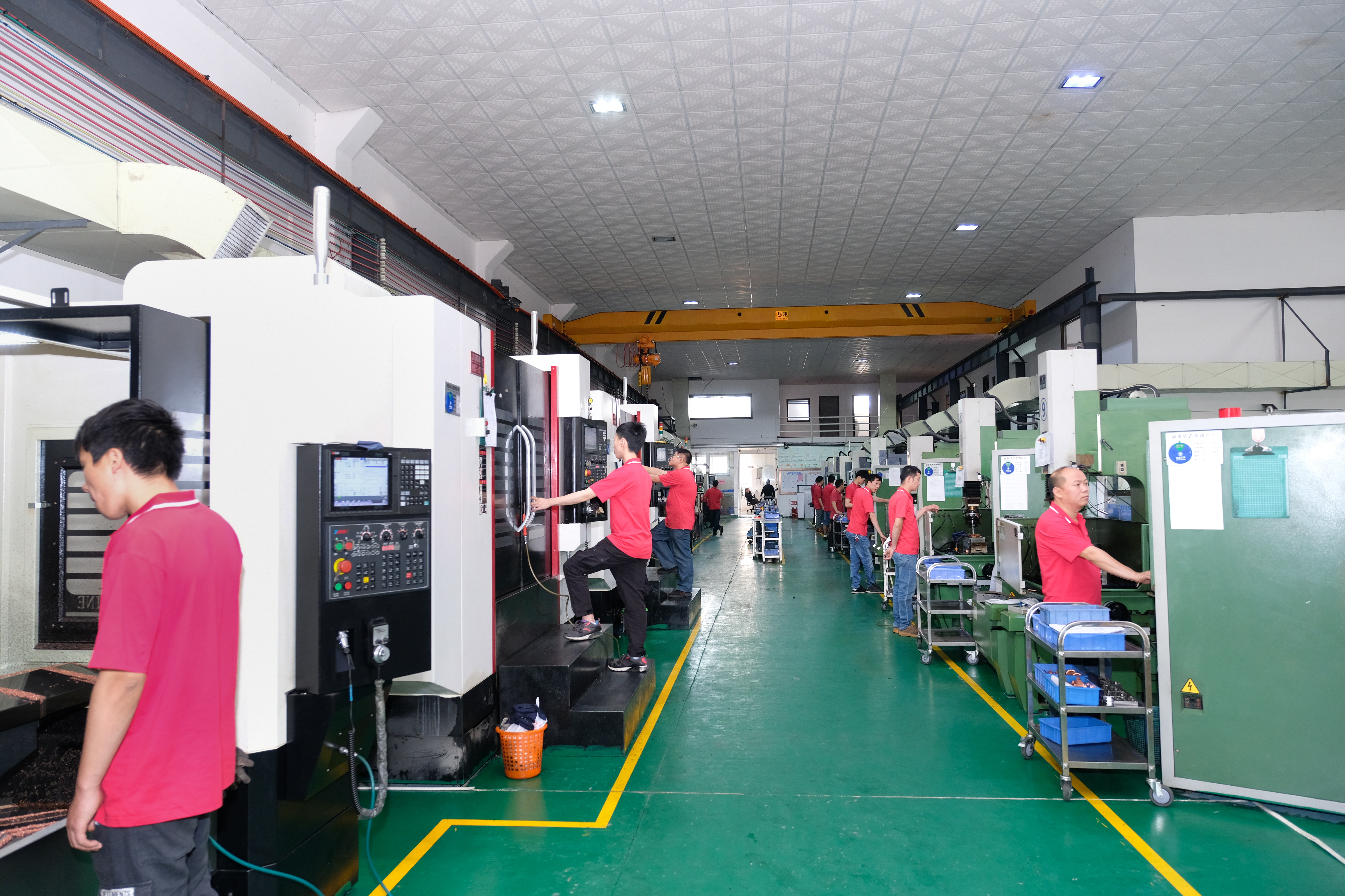 中山九州(中国)注塑模具 中山九州(中国)注塑模具