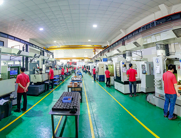 九州(中国)注塑模具加工制造生产