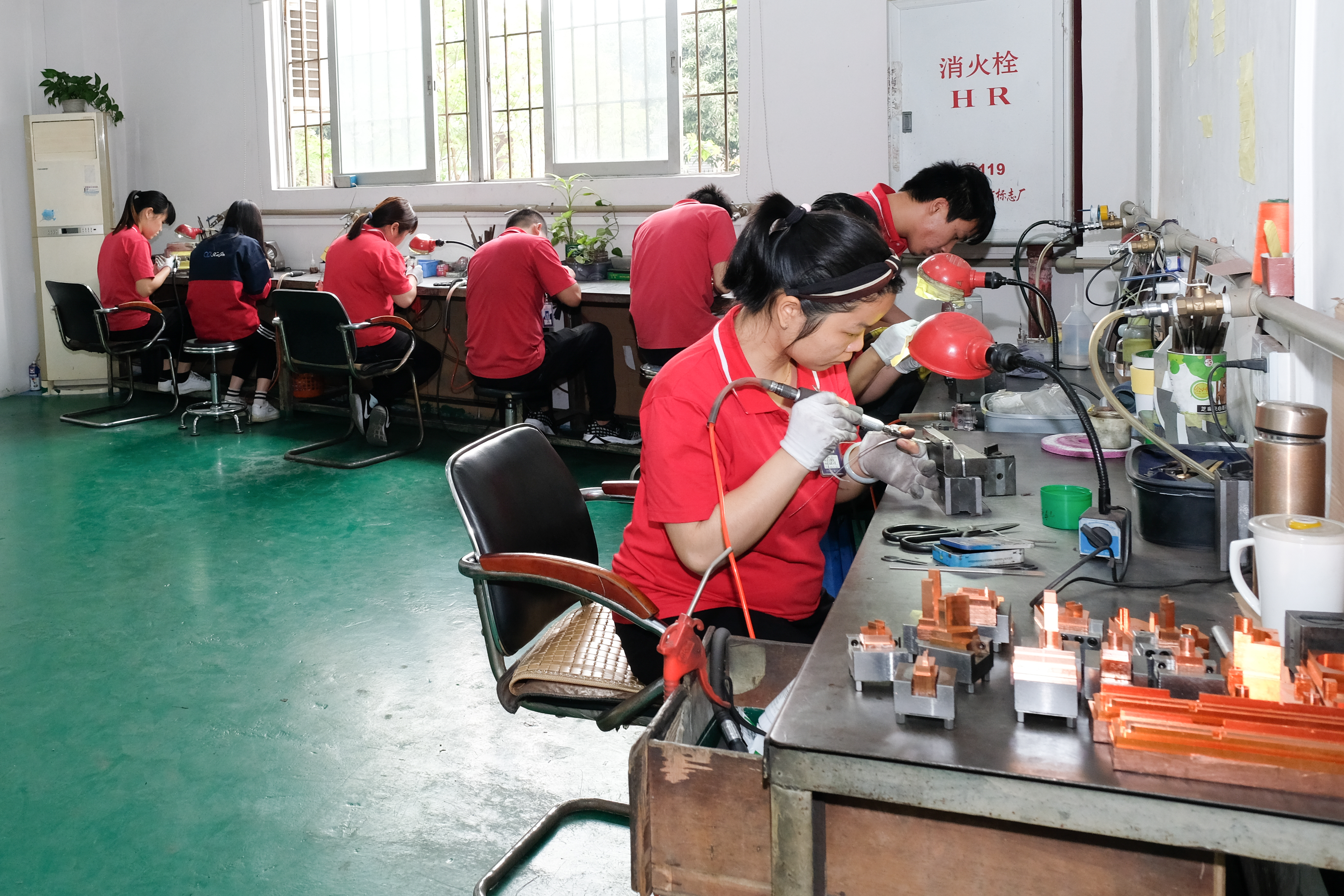 中山市九州网官方网站九州(中国)模具抛光省模具