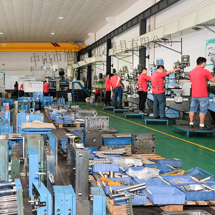 九州(中国)注塑模具加工 塑料制品开模 九州网官方网站制造