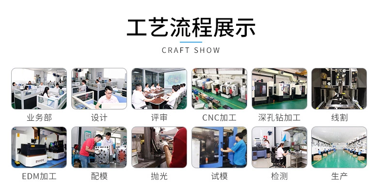 中山九州(中国)九州网官方网站制造 注塑模具加工 塑料模具定制
