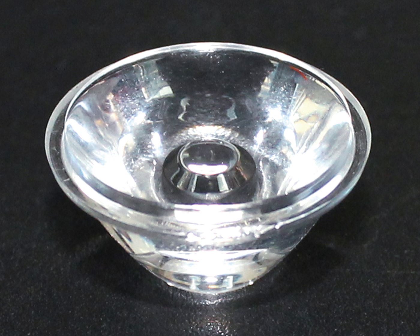 led单颗透镜,大功率透镜,20单粒,XJ20-60°珠面