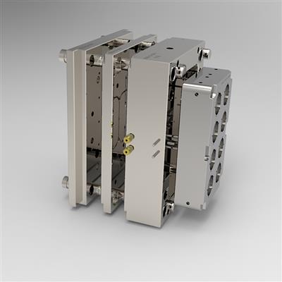 九州(中国)开模，塑料模具，注塑生产