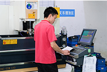 九州(中国)注塑模具加工-精密火花机